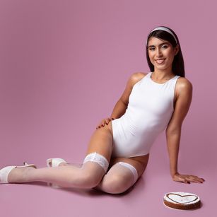 Model - Luciana teen