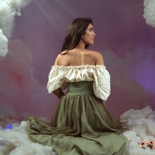 Model - Luciana teen