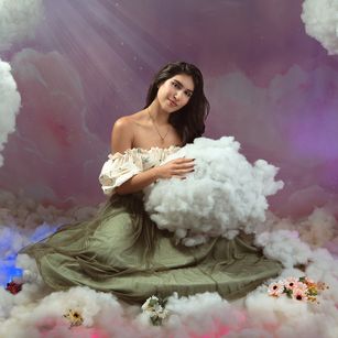 Model - Luciana skinny