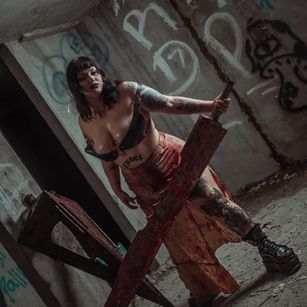 Model - Engel Tattoos