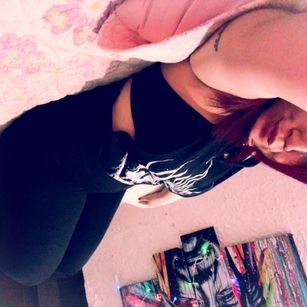 Model - SlutMegan ANAL