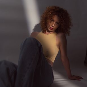 Model - Maddie May squirt