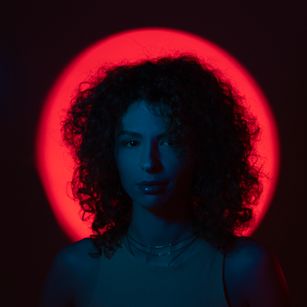 Model - Maddie May feet