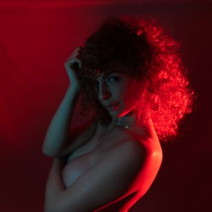 Model - Maddie May roleplay