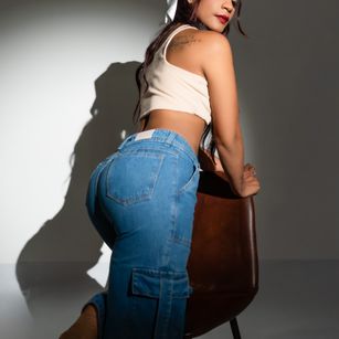 Model - ZoeSmither blowjob