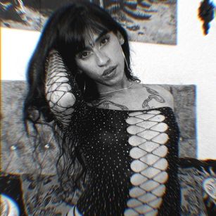 Model - Bella_Poison girlfriend