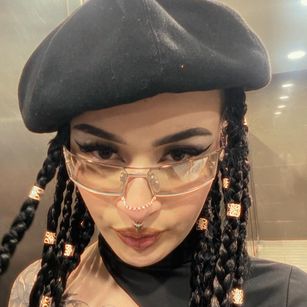 Model - Madisson Paytonh toys