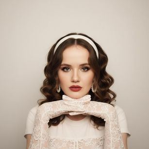 Model - Emeralda blowjob