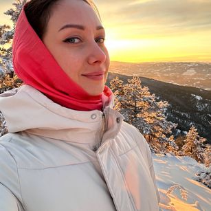 Model - KatarinaPixi nipples