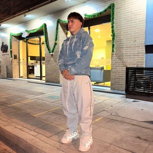 Model - Bayron fetish