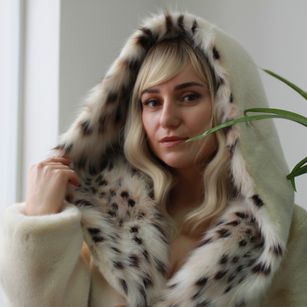 Model - MilenaBrooks costumes