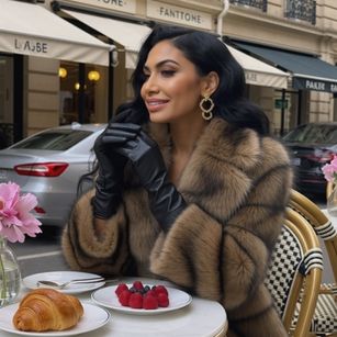 Model - DenniseTaylor dirty