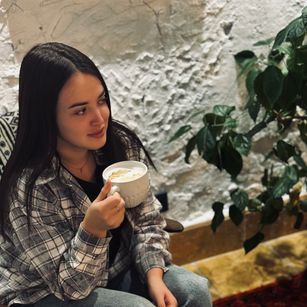 Model - Olechka young