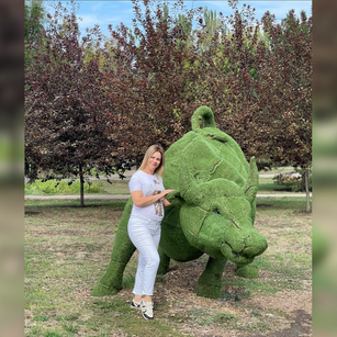 Model - Soft Molly SweetBlonde