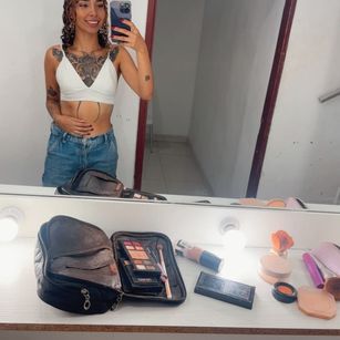 Model - SilvanaOwen BLOWJOB