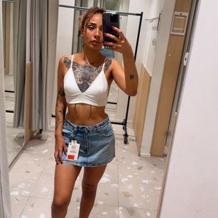 Model - SilvanaOwen FEMDOM