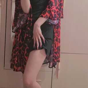 Model - Lina Lirian joi