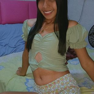 Model - Nahomi Jaspe JOI