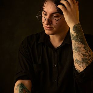 Model - nick berger fetish