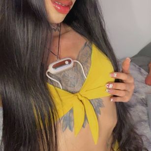 Model - Mariana preciado anal