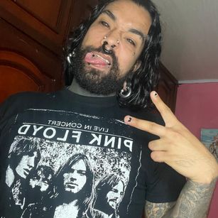 Model - mariaycain tetasgrandes