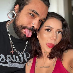 Model - mariaycain doggystyle