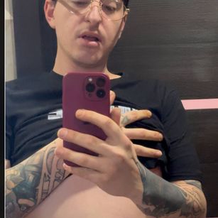 Model - nick berger dildo