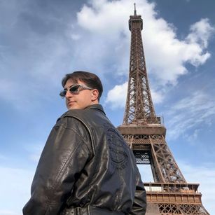 Model - nick berger flirty