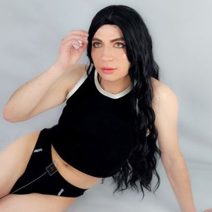 Model - Noa Smith anal