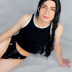 Model - Noa Smith bigass