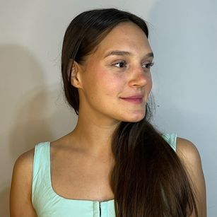 Model - Vicky.P joven