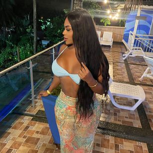 Model - Victoria phillips anal