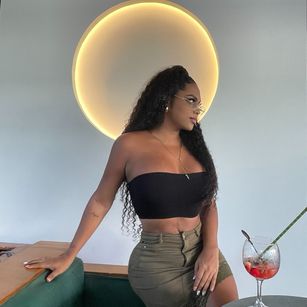 Model - Victoria phillips bbc