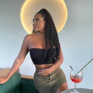 Model - Victoria phillips bbc