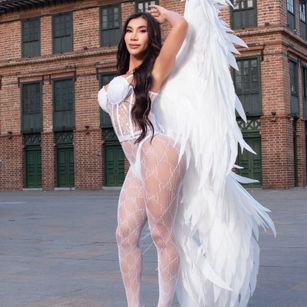 Model - Laura Candice anal