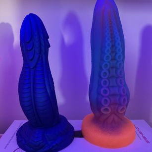 Model - Angelkiss buttplug