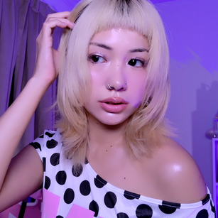 Model - Angelkiss spanks