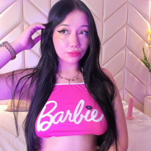 Model - BarbieMonet dildo