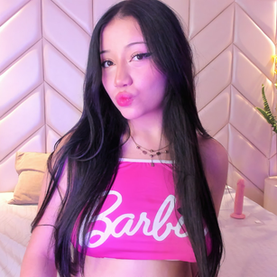 Model - BarbieMonet anal