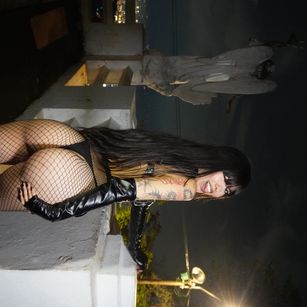 Model - Bad.Dixxxe Dominatrix