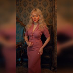 Model - DominatrixEternameUK cei