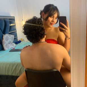 Model - Emily_and_Zac anal