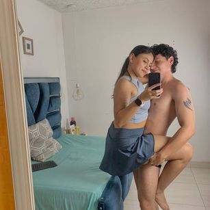 Model - Emily_and_Zac blowjob