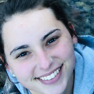 Model - Crystal Vee curious