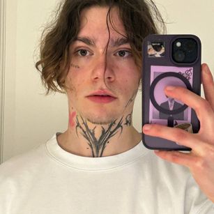 Model - Timmy Walker gay