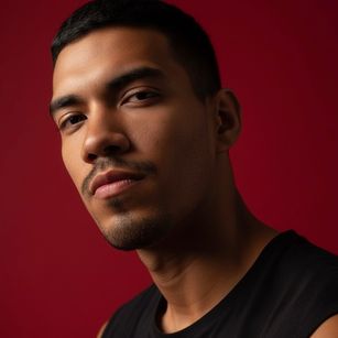 Model - MikaelGrey colombiano