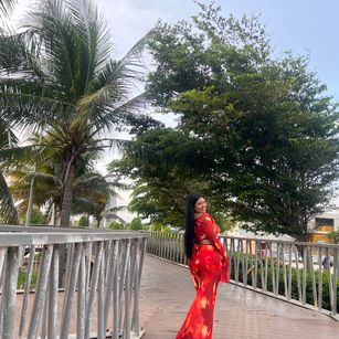 Model - AlexaRiios domination