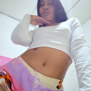 Model - Nahomi Jaspe Roleplay