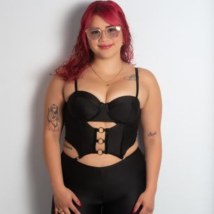 Model - VictoriaCherry anal