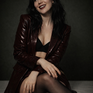 Model - luv4panties stockings